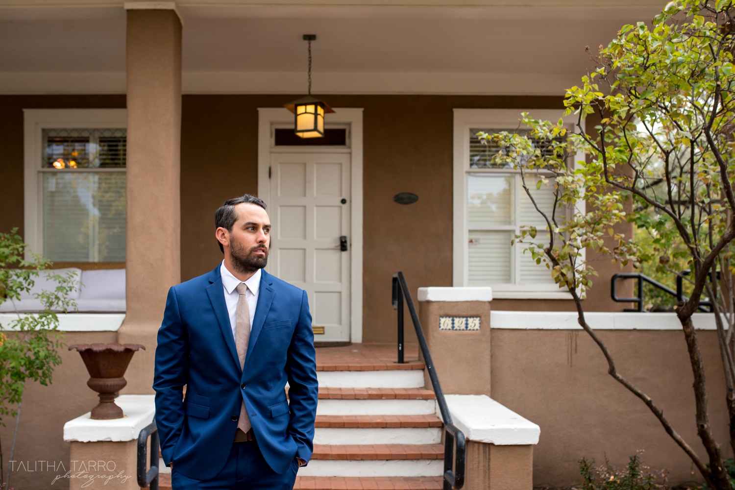 Santa Fe Outdoor Wedding