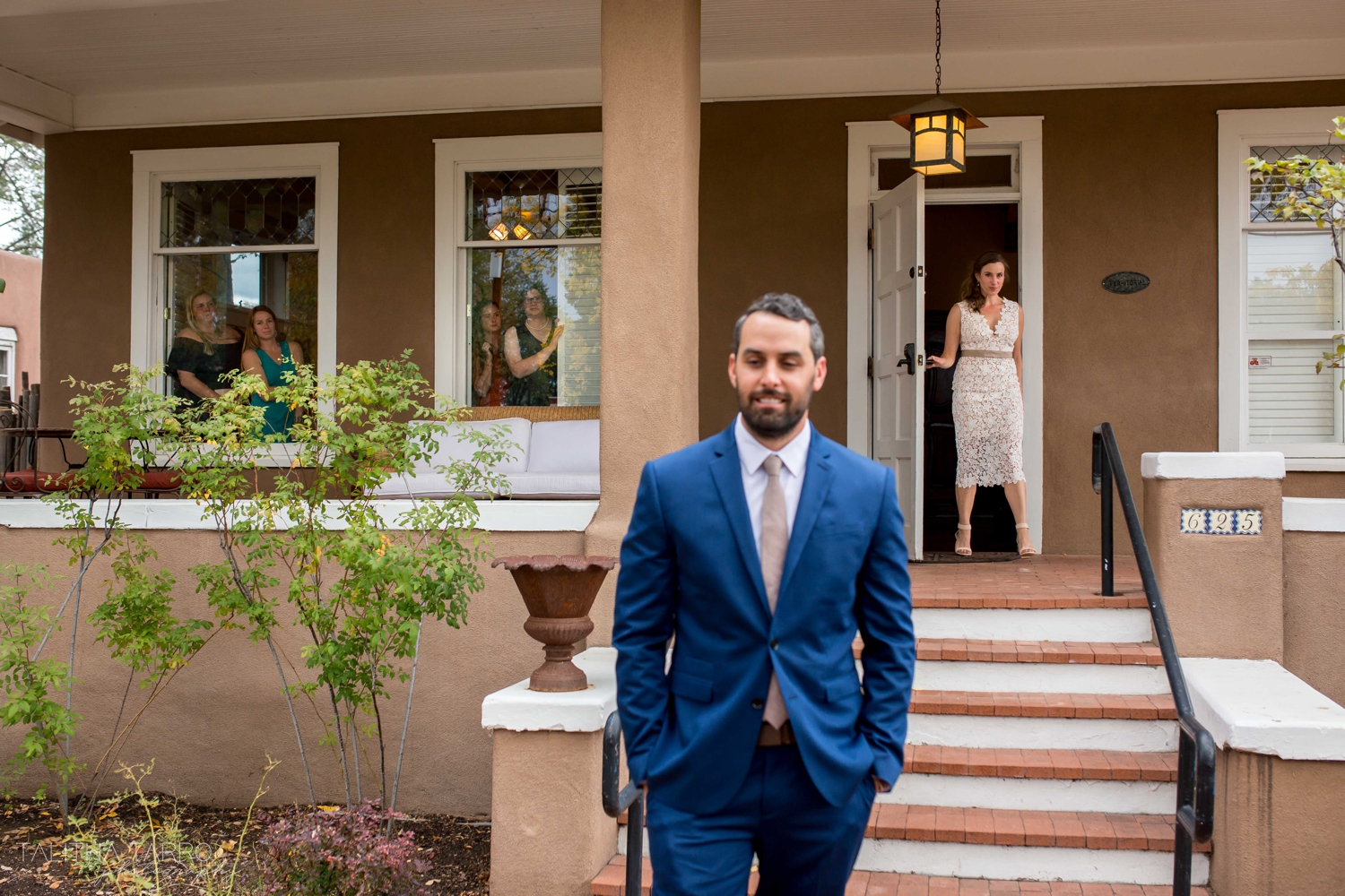 Santa Fe Outdoor Wedding