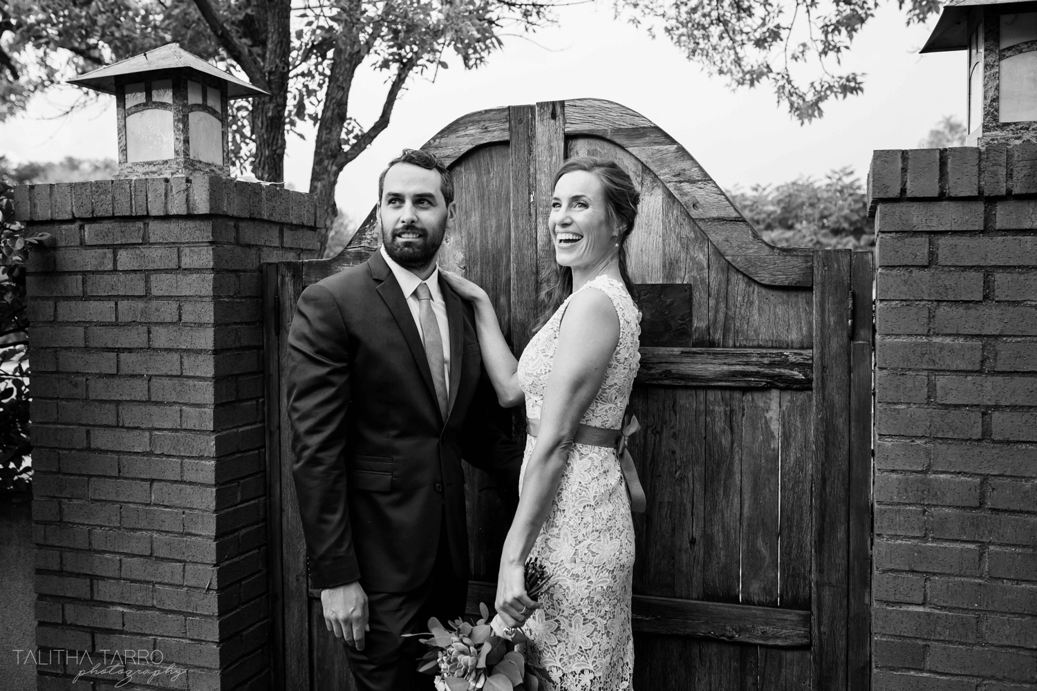 Santa Fe Outdoor Wedding