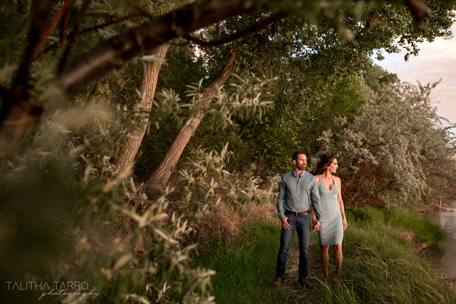 Engagement and Family Photography Session