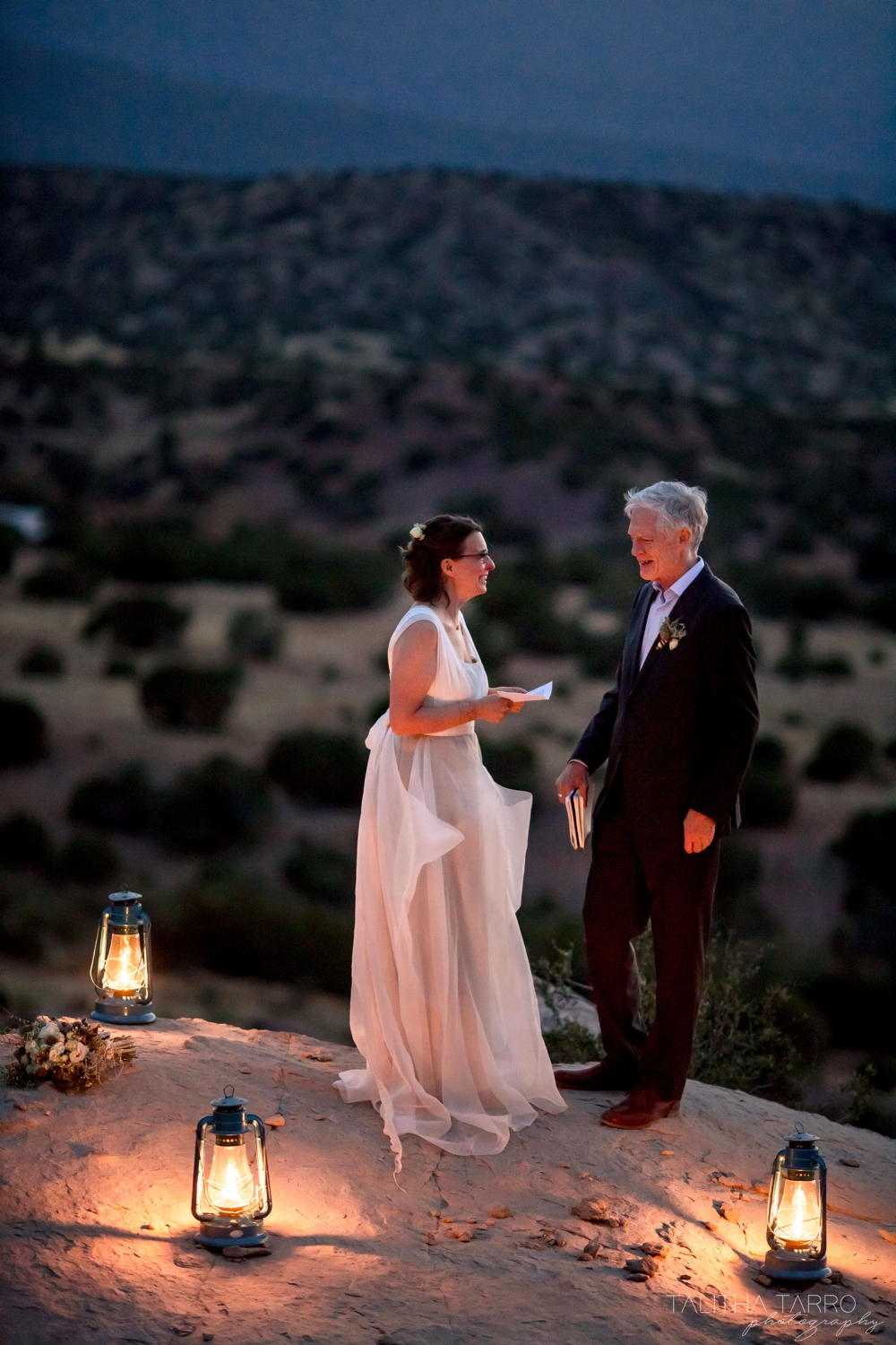 New Mexico Wedding Elopement