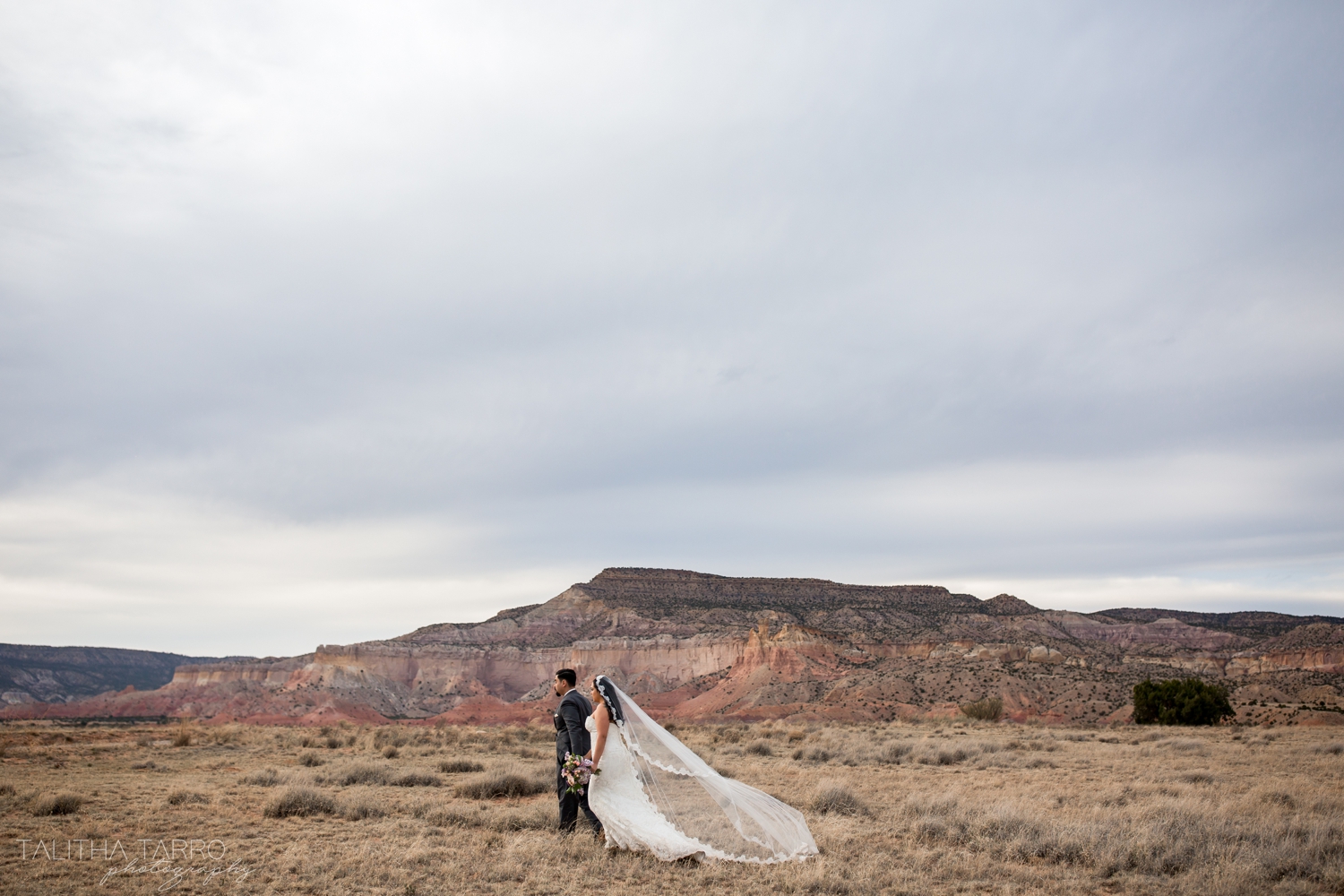 Abiquiu Lake Wedding Photography Session