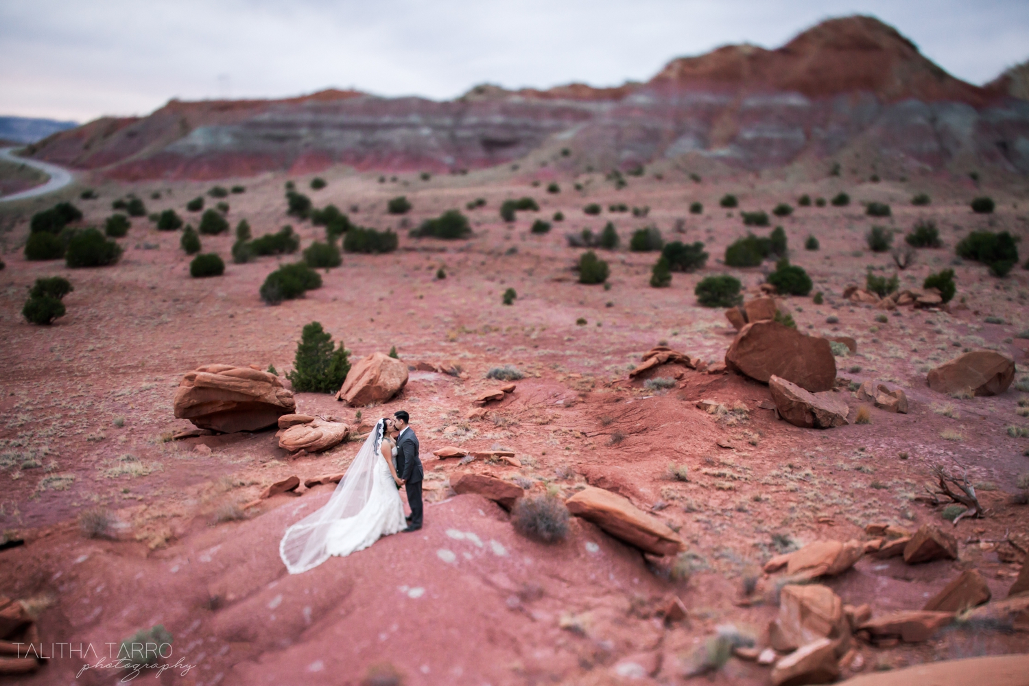 Abiquiu Lake Wedding Photography Session