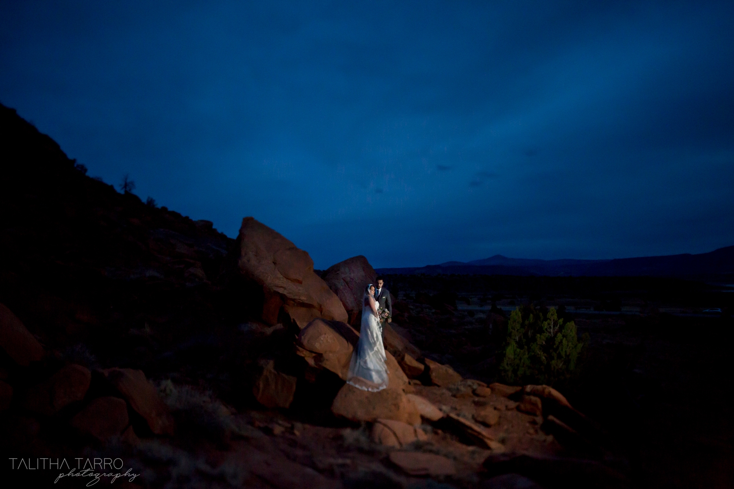 Abiquiu Lake Wedding Photography Session