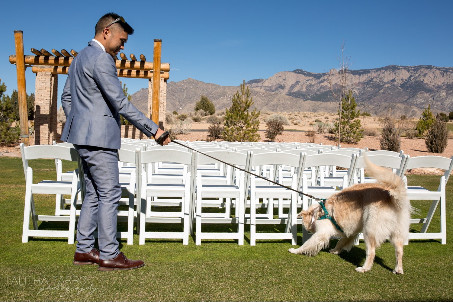 Sandia Wedding Photography Session