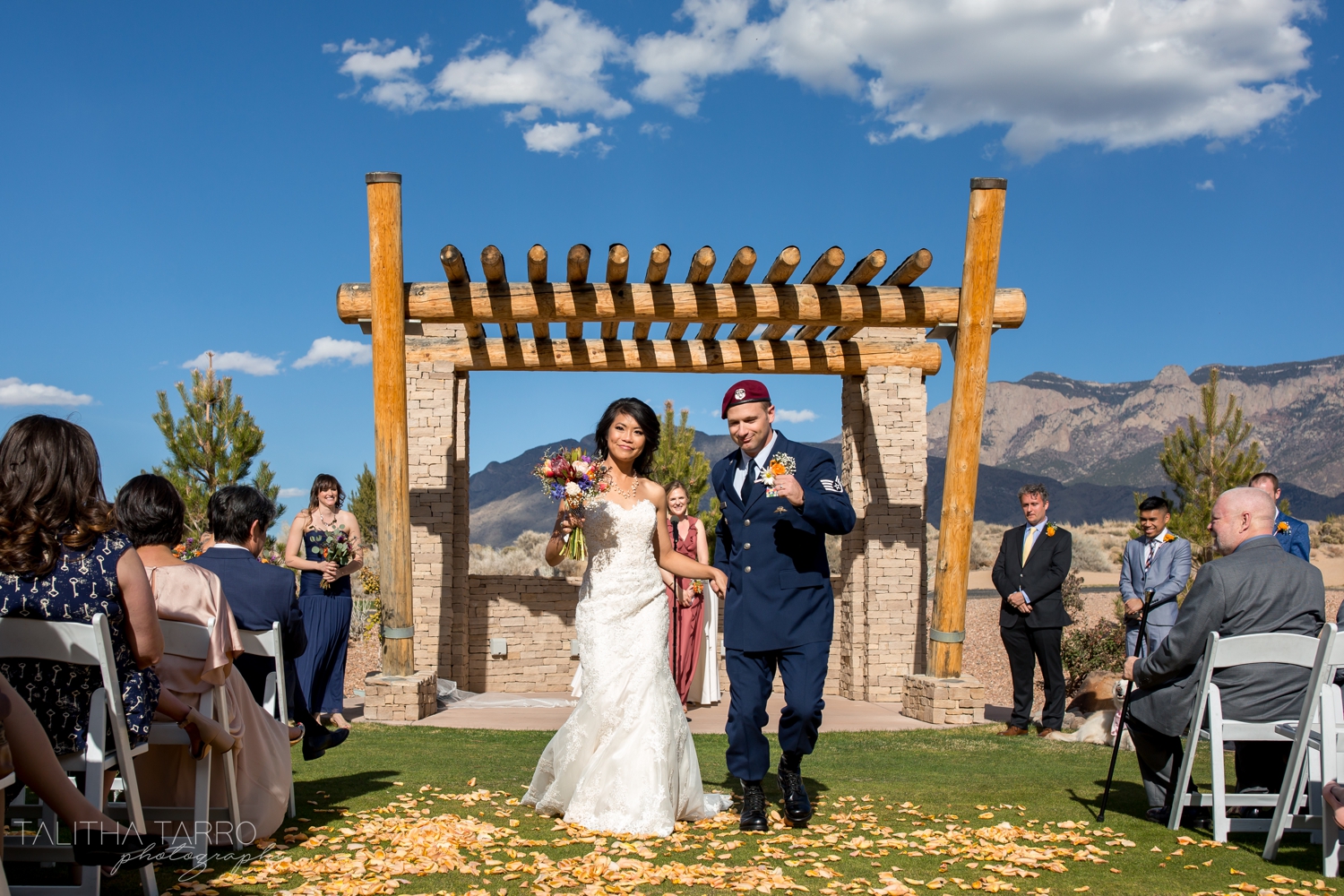 Sandia Wedding Photography Session