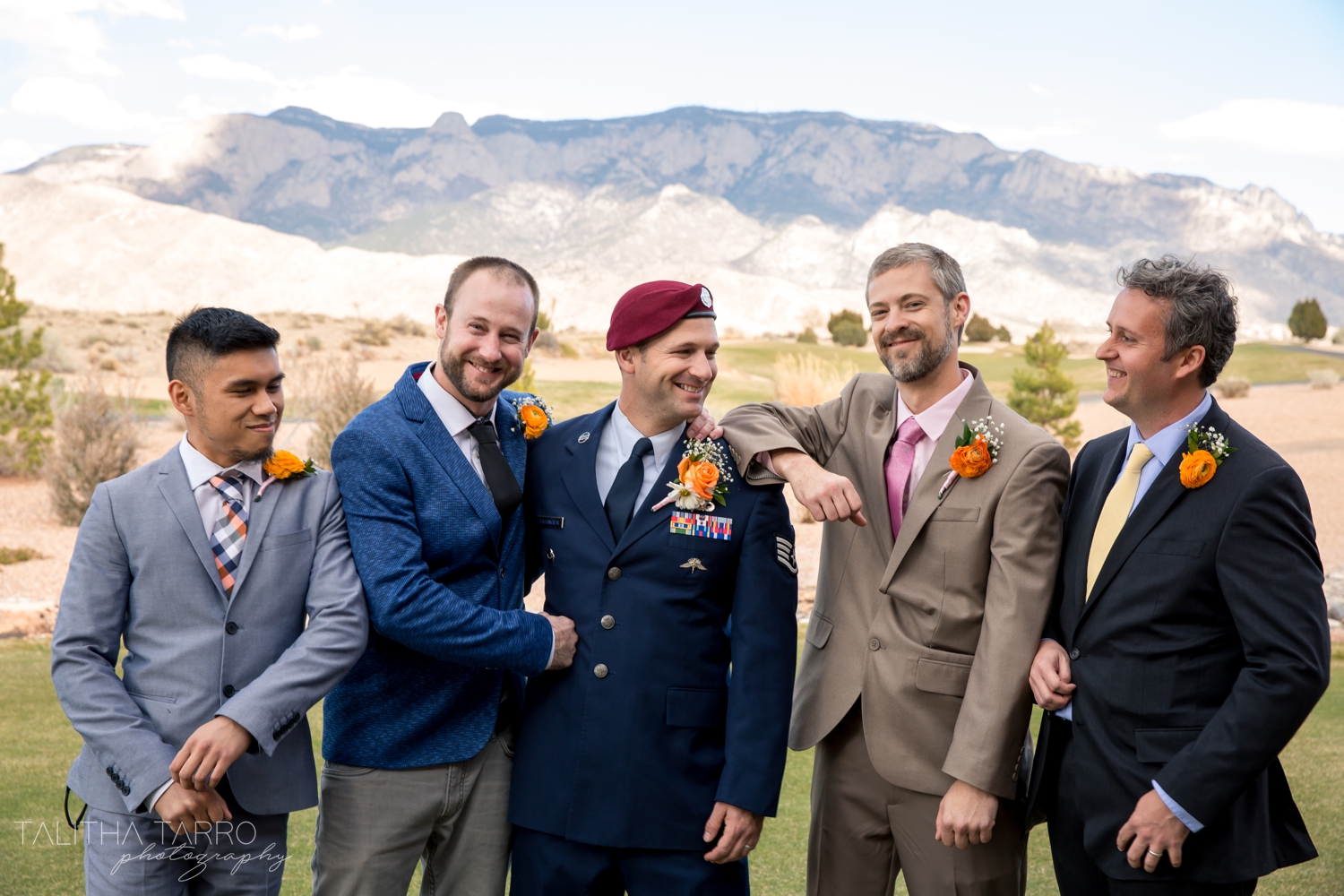 Sandia Wedding Photography Session