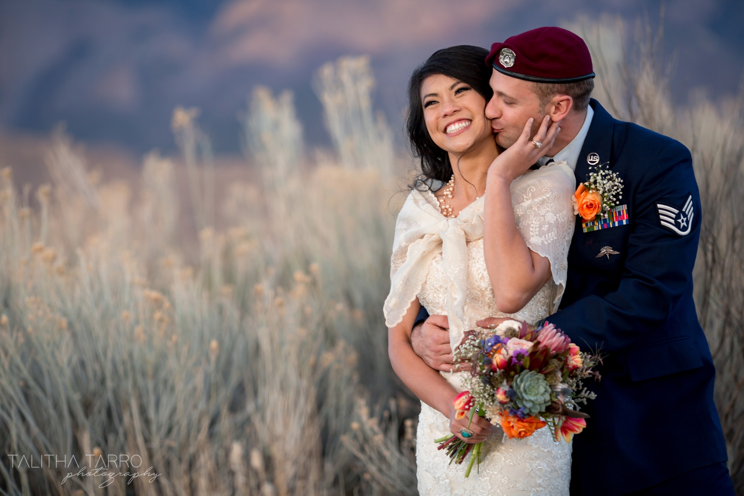 Sandia Wedding Photography Session