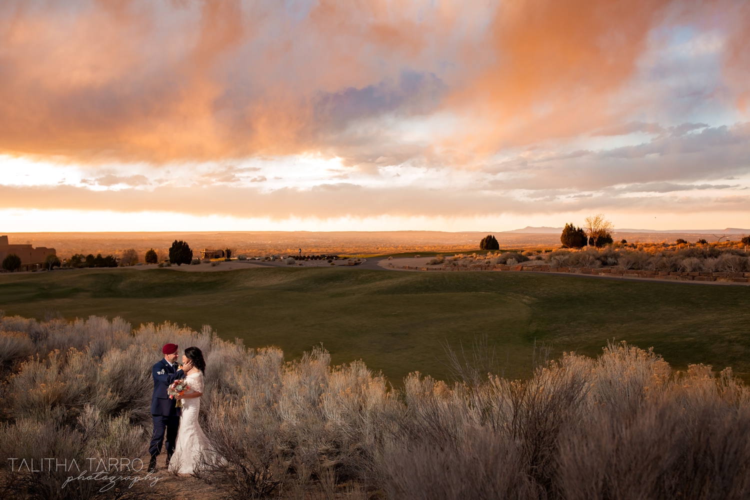 Sandia Wedding Photograph Session