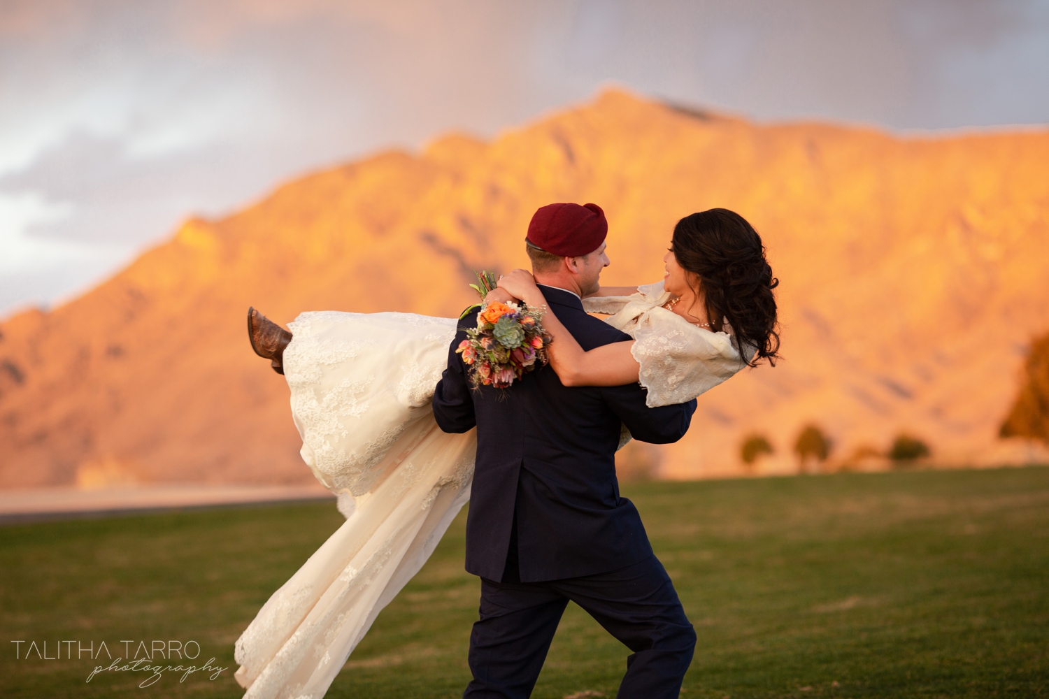 Sandia Wedding Photography Session