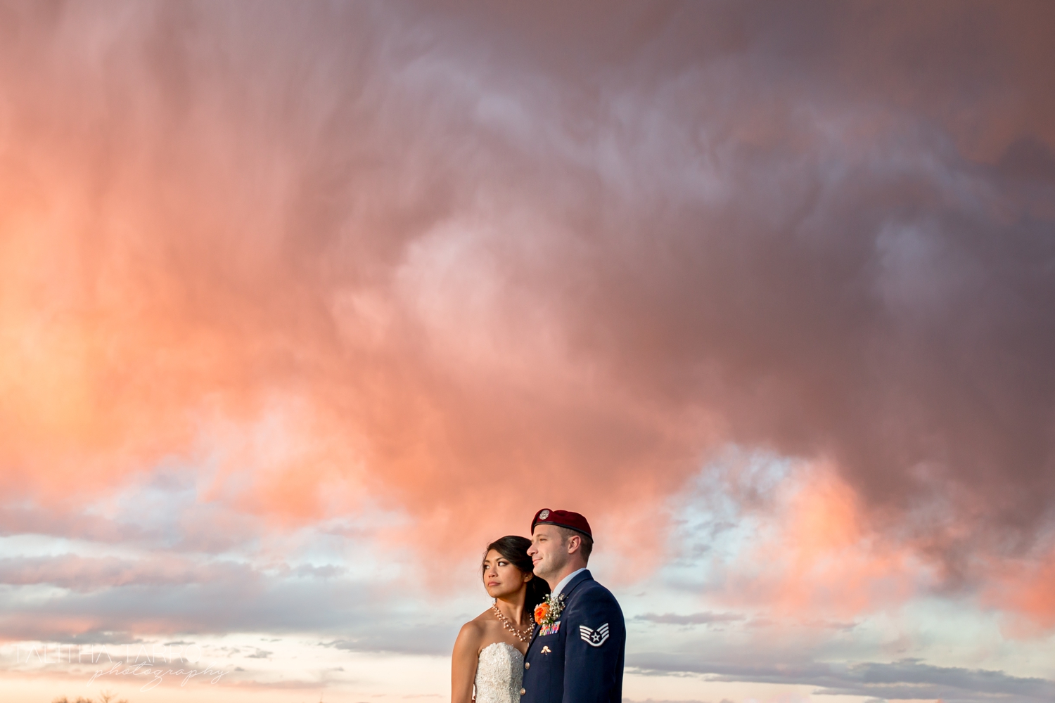 Sandia Wedding Photography Session