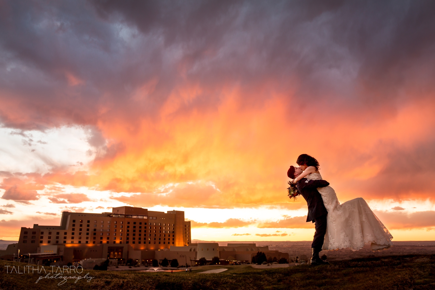 Sandia Wedding Photography Session