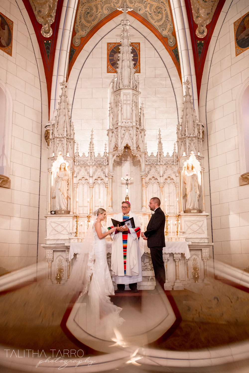 Loretto Chapel in Santa Fe